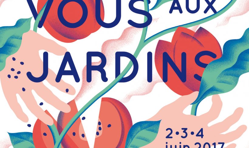 Rendez-vous aux Jardins – 4 juin Rendez-vous aux Jardins – 4 juin