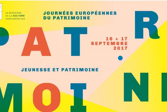 Journées du Patrimoine 2017 Journées du Patrimoine 2017
