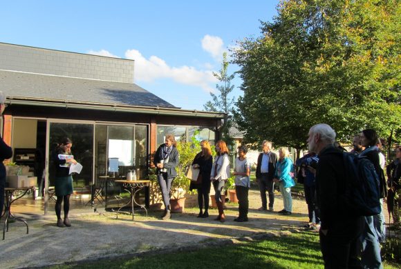 Inauguration de l’exposition 2017-2018 Inauguration de l’exposition 2017-2018