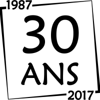 logo 30 ans