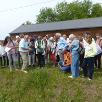 Visite guidee Botanique par Bernard Pasquier