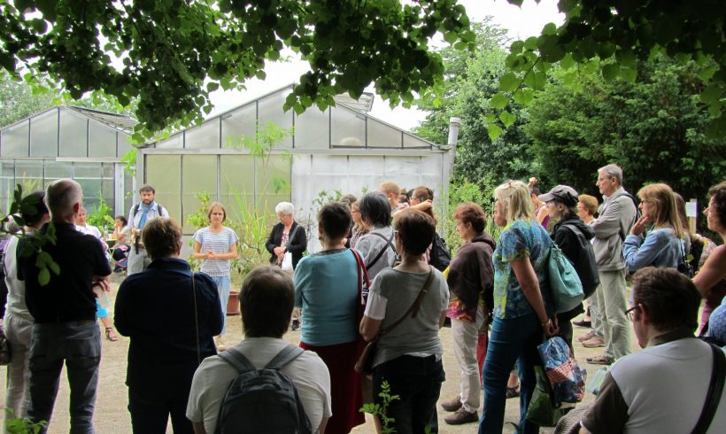 Journée portes ouvertes – 2 juin 2018