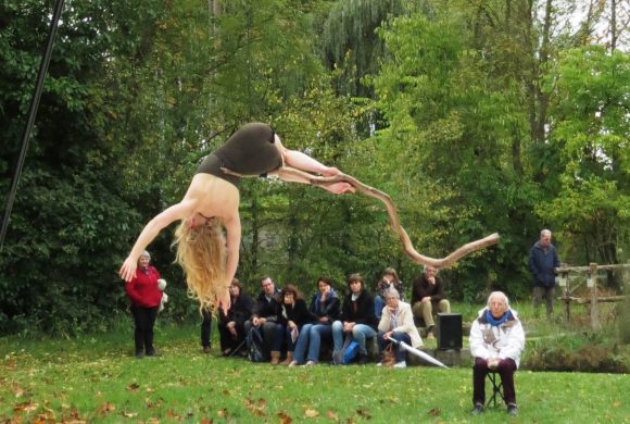 Retour sur l’évènement Spectacles de danse au Conservatoire