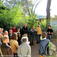 Assemblée Générale du CNPMAI au Jardin Botanique de Lyon