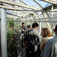 Jardin Botanique de Lyon - Serre hollandaise