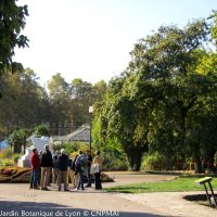 Assemblée générale du CNPMAI au Jardin Botanique de Lyon