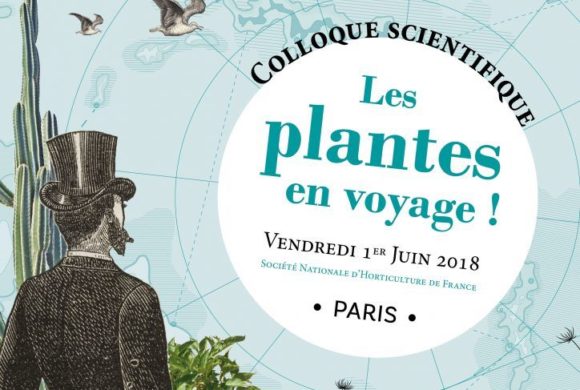 Les plantes en voyage à la SNHF