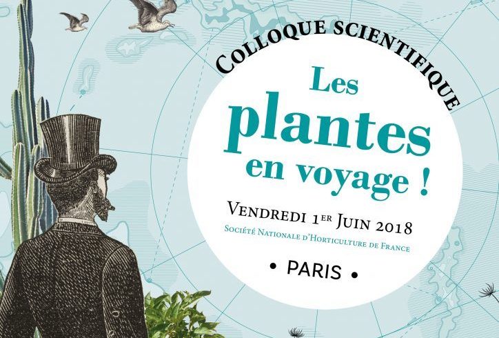 Les plantes en voyage à la SNHF