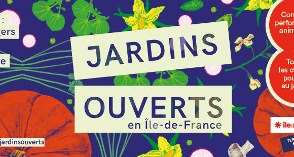 Jardins ouverts 2018 Jardins ouverts 2018