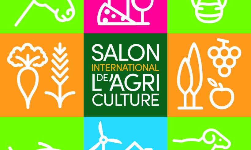 Le Conservatoire National des Plantes au Salon de l’Agriculture !