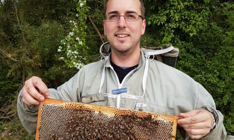 (Français) #1 L’Abeille de Milly, douceur locale