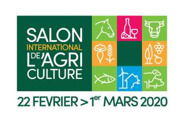 Rejoignez-nous au Salon de l’Agriculture !