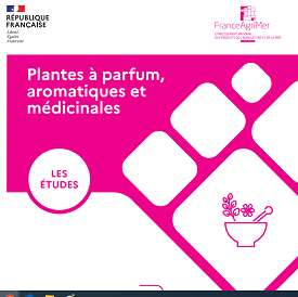 (Français) Prospective filière PPAM 2040-2045