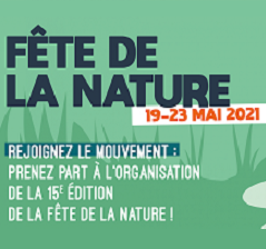 (Français) Fête de la Nature à Moret-sur-Loing le 22 et 23 mai 2021