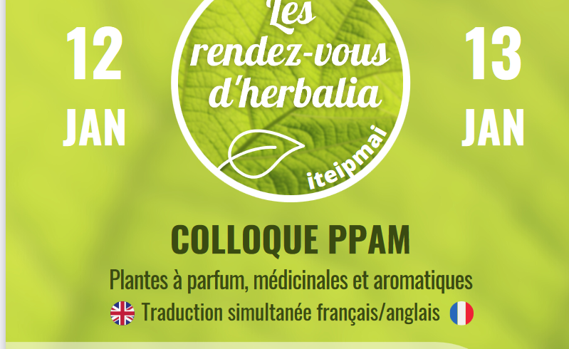 Les rendez-vous d’herbalia 5ème édition