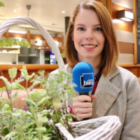 Fanny Brunet travaille au CNPMAI @Radio France- Quentin Lhui