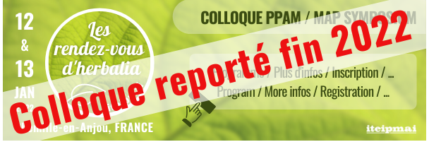 Report du colloque Herbalia