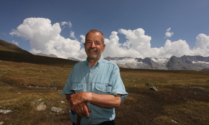 (Français) Portait du président du Conservatoire : François Letourneux