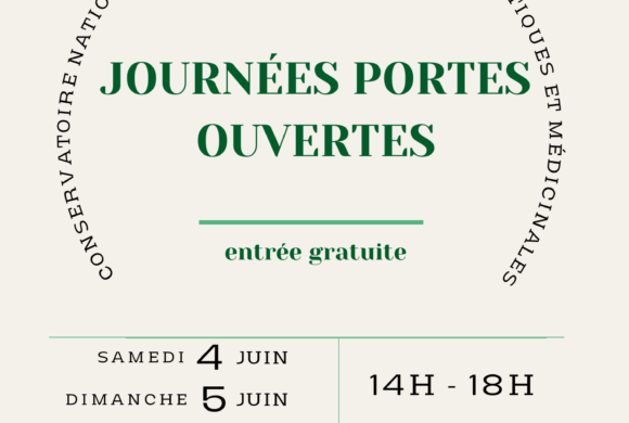 (Français) Les Journées Portes Ouvertes : 4 et 5 juin – 14h-18h