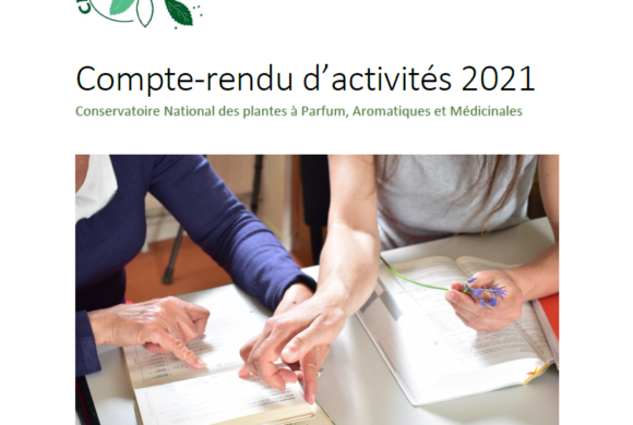 Parution du compte-rendu d’activités 2021 du CNPMAI