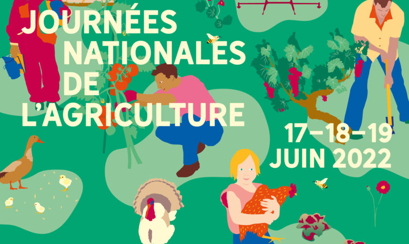 Journées Nationales de l’Agriculture 2022