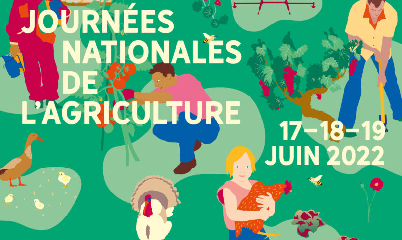 (Français) Journées Nationales de l’Agriculture 2022