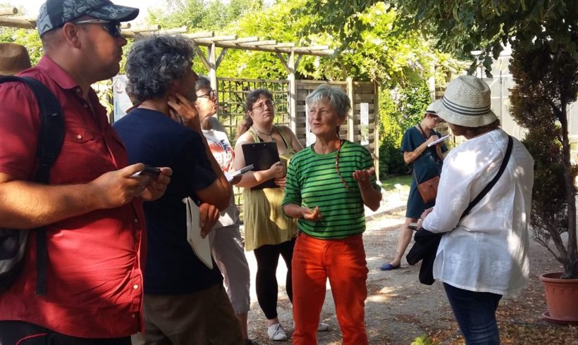 La fête des simples en Bourgogne les 24 & 25 septembre