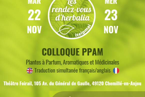 (Français) Les rendez-vous d’herbalia ont lieu dans 3 mois