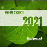 Le rapport d’activités 2021 de l’iteipmai est en ligne