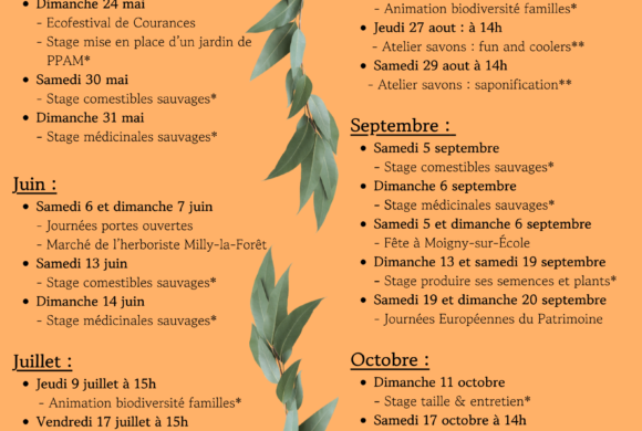 Evènements 2026 Evènements 2026