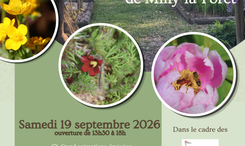 (Français) ”Patrimoine en Danger” – Journées Européennes du Patrimoine 2026